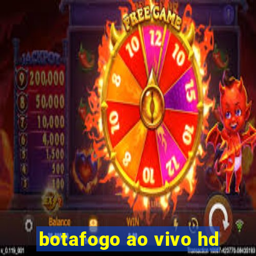 botafogo ao vivo hd